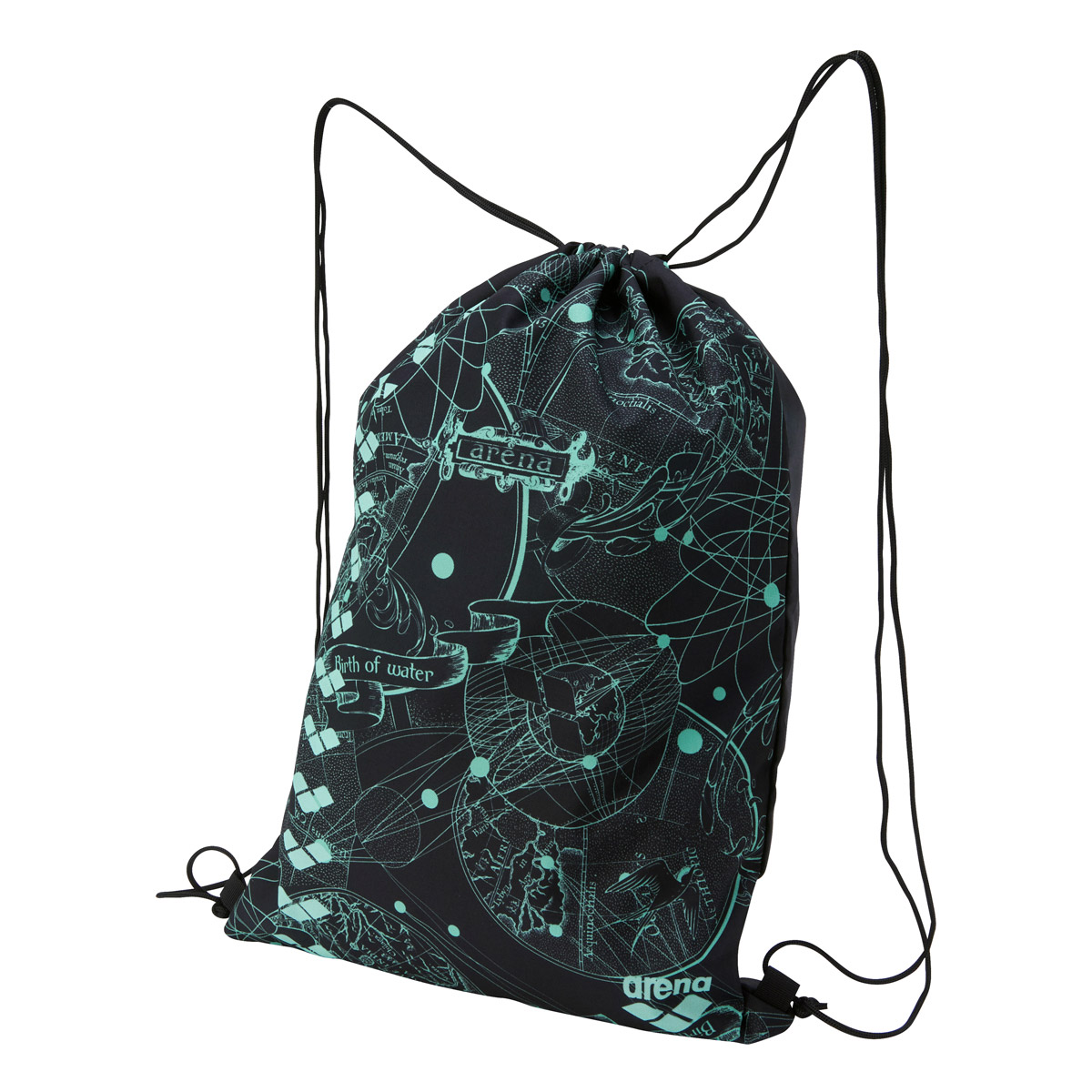 アリーナ（arena） 送料無料 マルチバッグ プールバッグ スポーツ