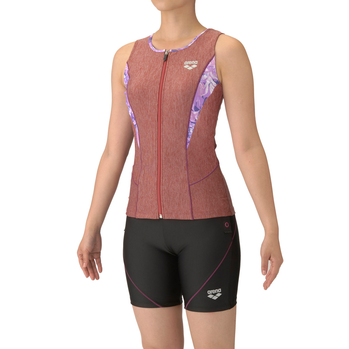 アリーナ（arena） 値下げ 送料無料 フィットネス水着 レディース