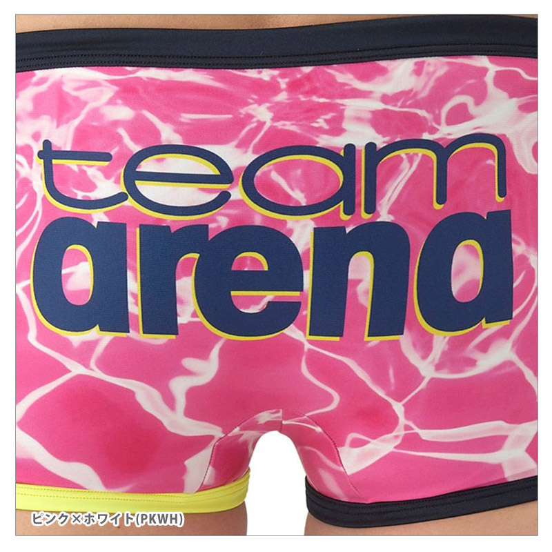 競パン arena アリーナ Ｌサイズ 未使用 ピンク アリーナ（arena） 値下げ 送料無料 トレーニングスパッツ メンズ