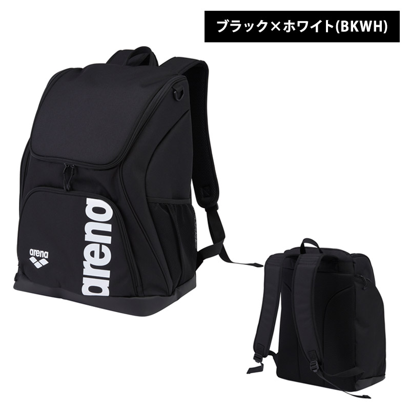 アリーナ 送料無料 arena バックパック 35L リュック メッシュ アリーナ 送料無料 arena バックパック 35L リュック メッシュ