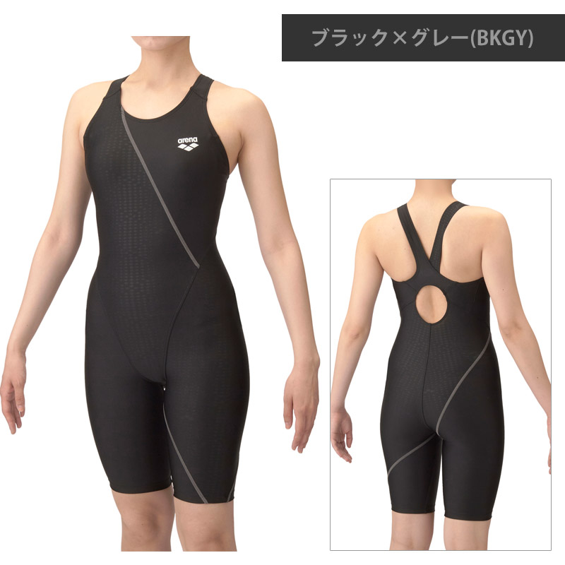 アリーナ（arena） フィットネス水着 ワンピーススパッツ レディース