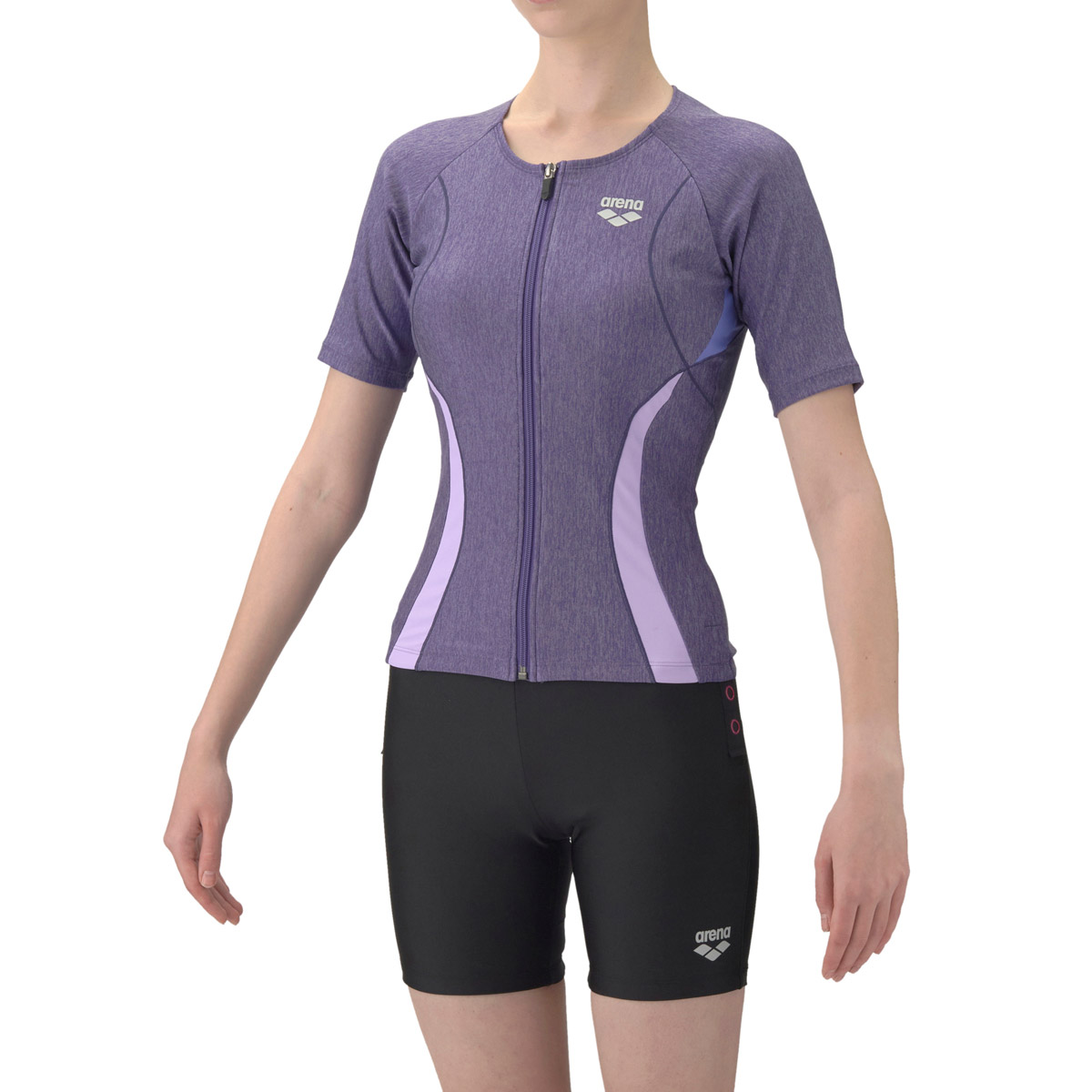 arena Lサイズ セパレート水着 新品未開封 アリーナ（arena） 値下げ 送料無料 フィットネス水着 レディース