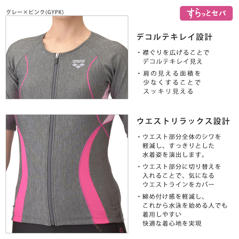 ⭐︎値下げ⭐︎ 早い者勝ち　アリーナ　セパレーツ　イエロー ⭐︎値下げ⭐︎ 早い者勝ち アリーナ セパレーツ イエロー