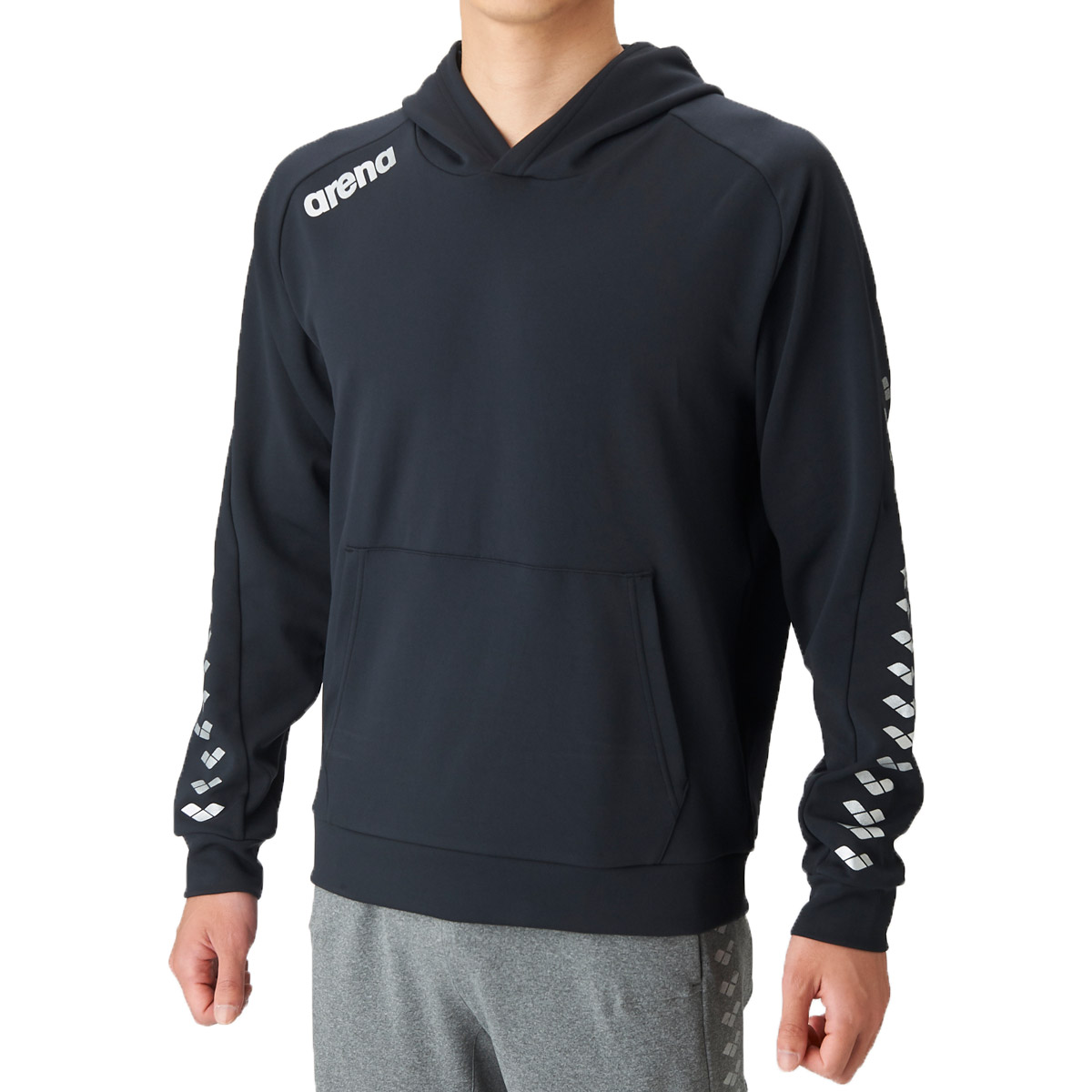 アリーナ（arena） 値下げ 送料無料 スウェットパーカー ノビルザ ユニ