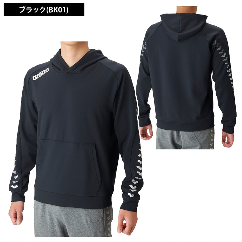 アリーナ（arena） 値下げ 送料無料 スウェットパーカー ノビルザ ユニ