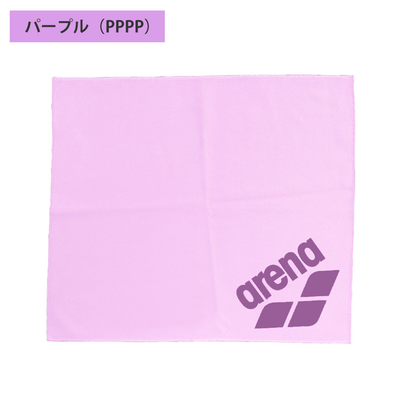 アリーナ（arena） マイクロファイバーM セームタオル 吸水 軽量