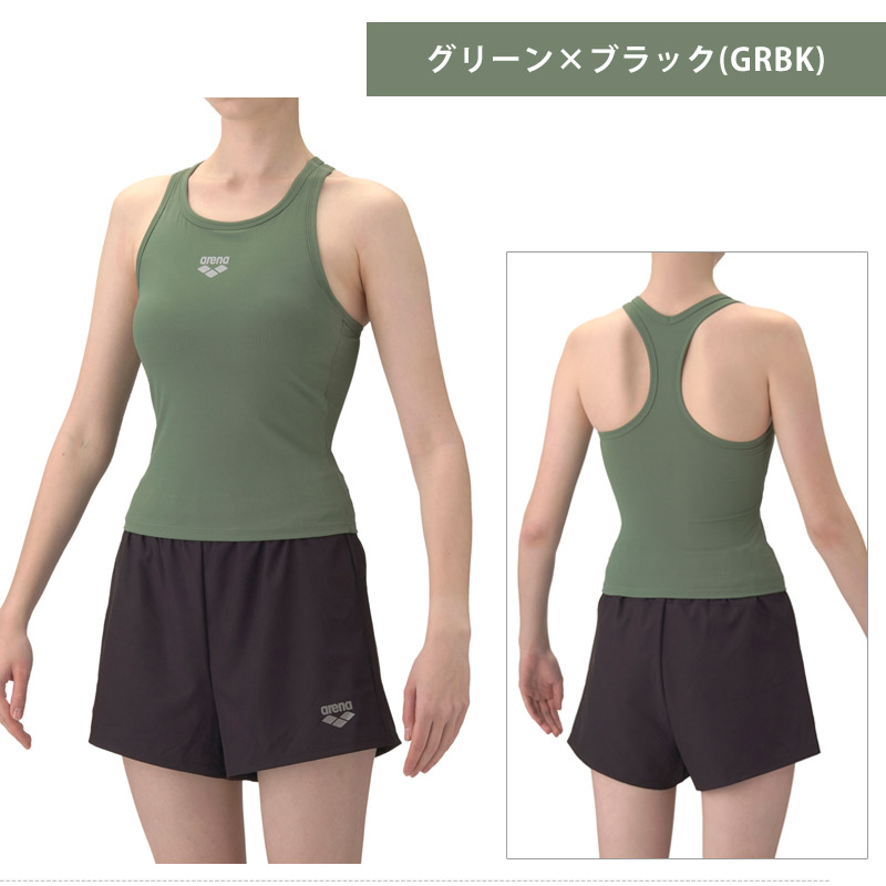 アリーナ（arena） フィットネス水着 レディース フィットネス
