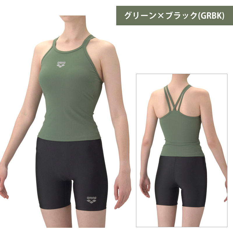 アリーナ（arena） フィットネス水着 レディース フィットネス