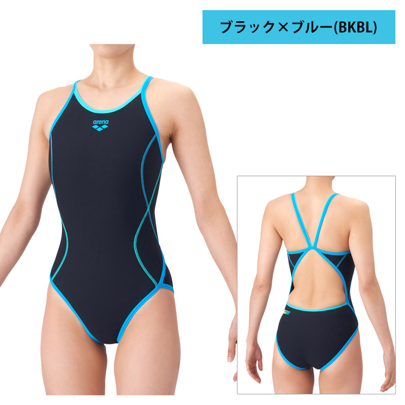 アリーナ（arena） 競泳水着 練習用 レディース トレーニング