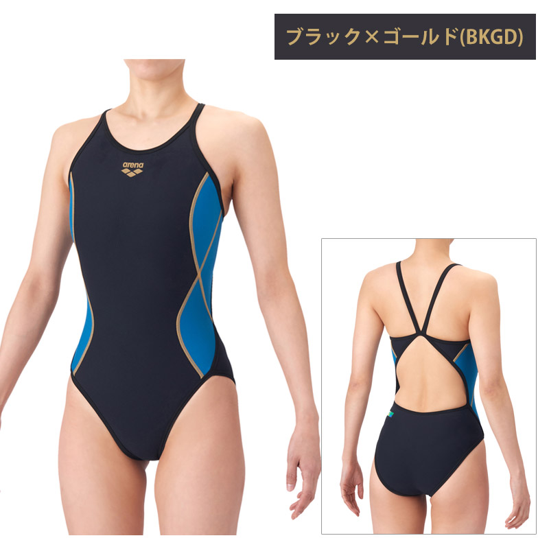 アリーナ（arena） 競泳水着 練習用 レディース トレーニング