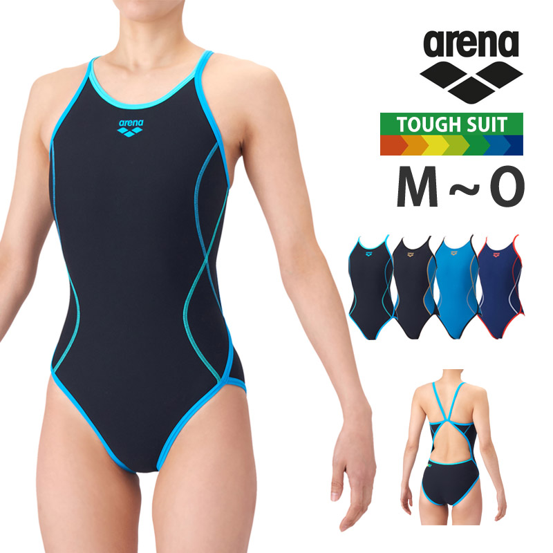 アリーナ（arena） 競泳水着 練習用 レディース トレーニング