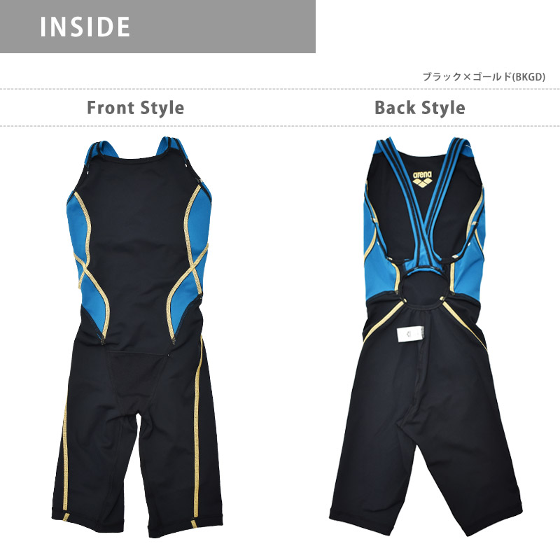 アリーナ（arena） 競泳水着 練習用 レディース トレーニング