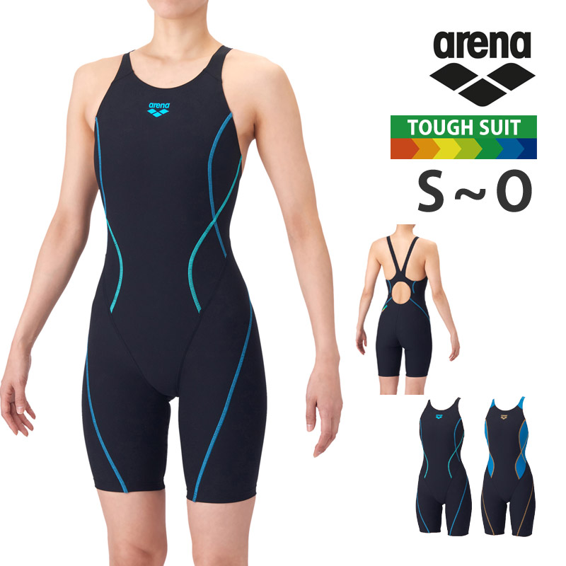 アリーナ（arena） 競泳水着 練習用 レディース トレーニング