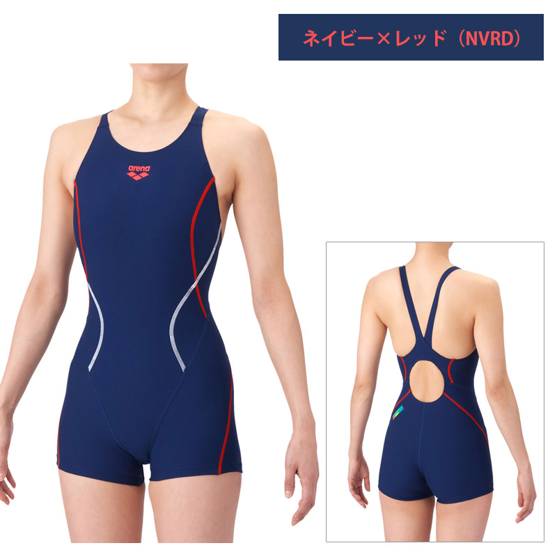 アリーナ（arena） 競泳水着 練習用 レディース トレーニング