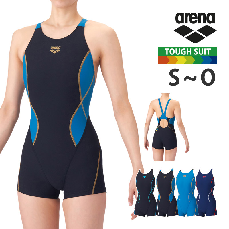 アリーナ（arena） 競泳水着 練習用 レディース トレーニング