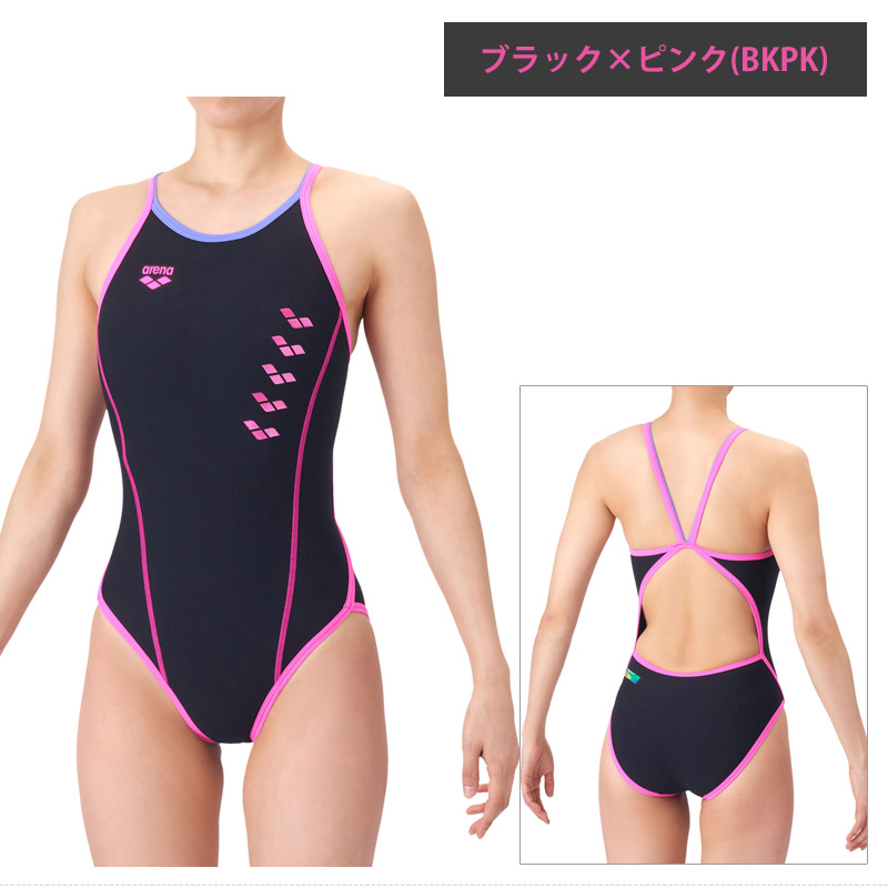 アリーナ（arena） 競泳水着 練習用 レディース トレーニング
