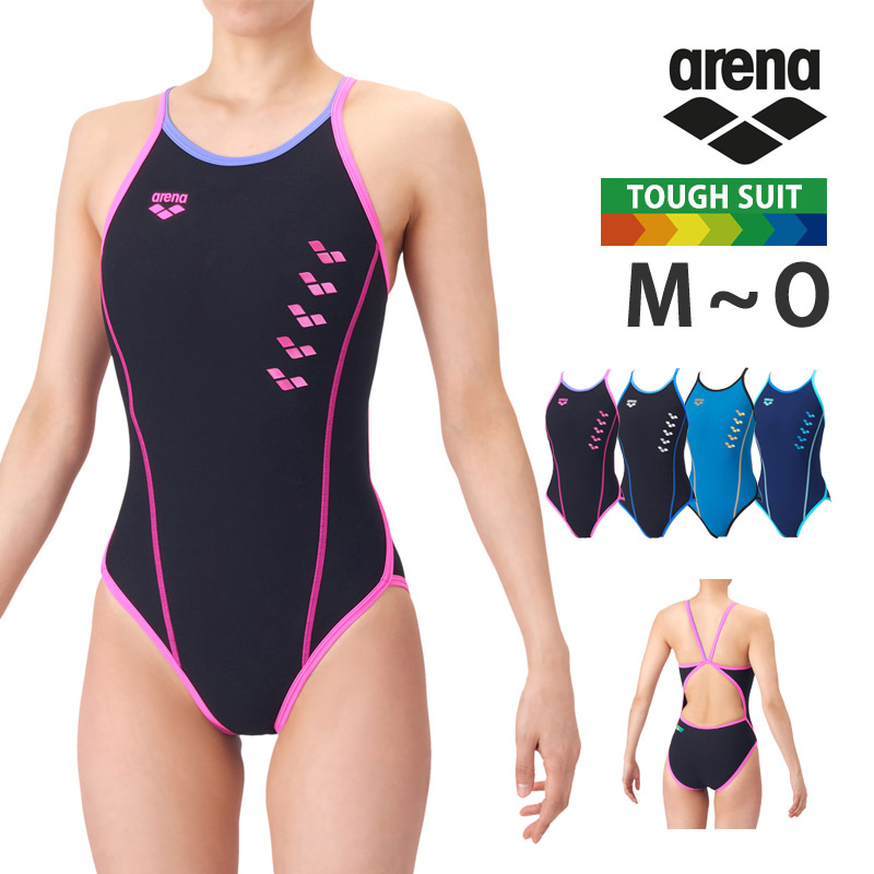 アリーナ（arena） 競泳水着 練習用 レディース トレーニング