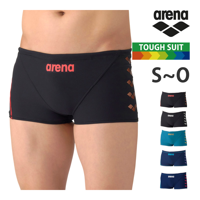アリーナ（arena） 送料無料 トレーニングスパッツ 水着 メンズ スイム
