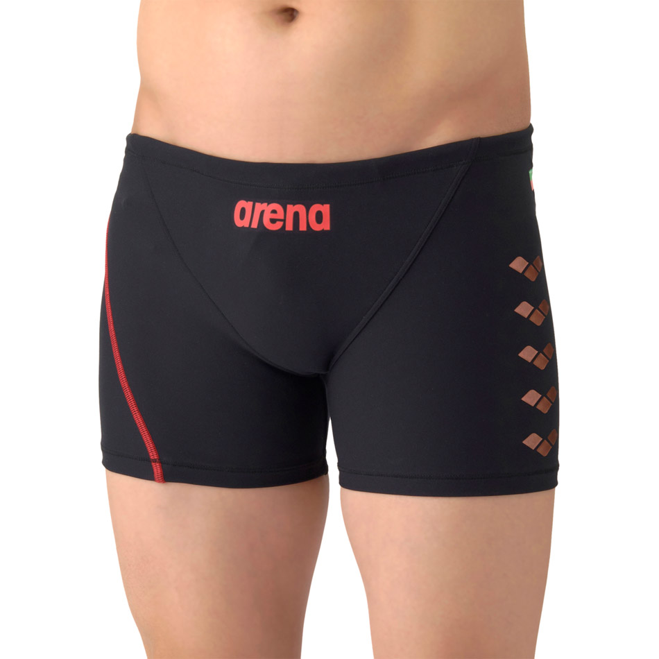 アリーナ（arena） 送料無料 トレーニングスパッツ 水着 メンズ スイム