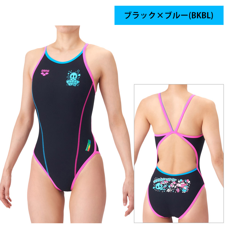 新品タグ付　arena アリーナ　競泳水着　スクール水着　ワインレッド　M arena - 新品タグ付 arena アリーナ 競泳水着 スクール水着 ワイン