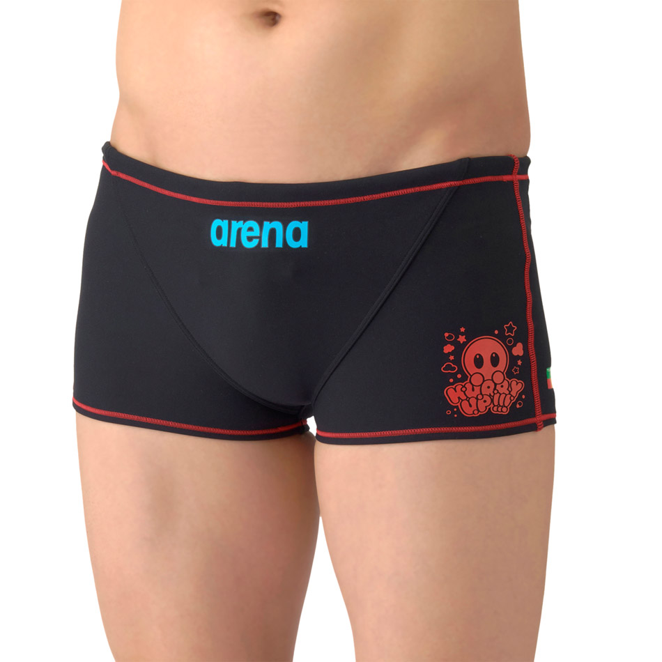 アリーナ（arena） 競泳水着 メンズ トレーニングスパッツ 練習用水着