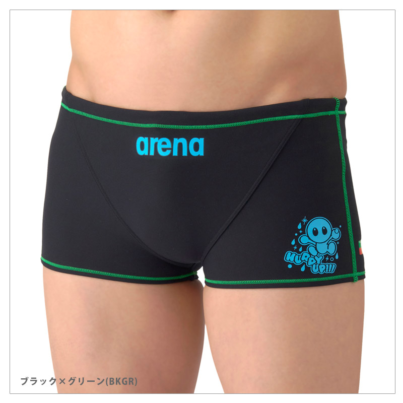 アリーナ（arena） 競泳水着 メンズ トレーニングスパッツ 練習用水着