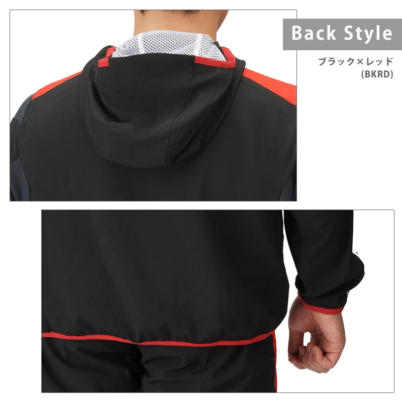 アリーナ（arena） SALE ジャケット フィットシルエット ジップアップ