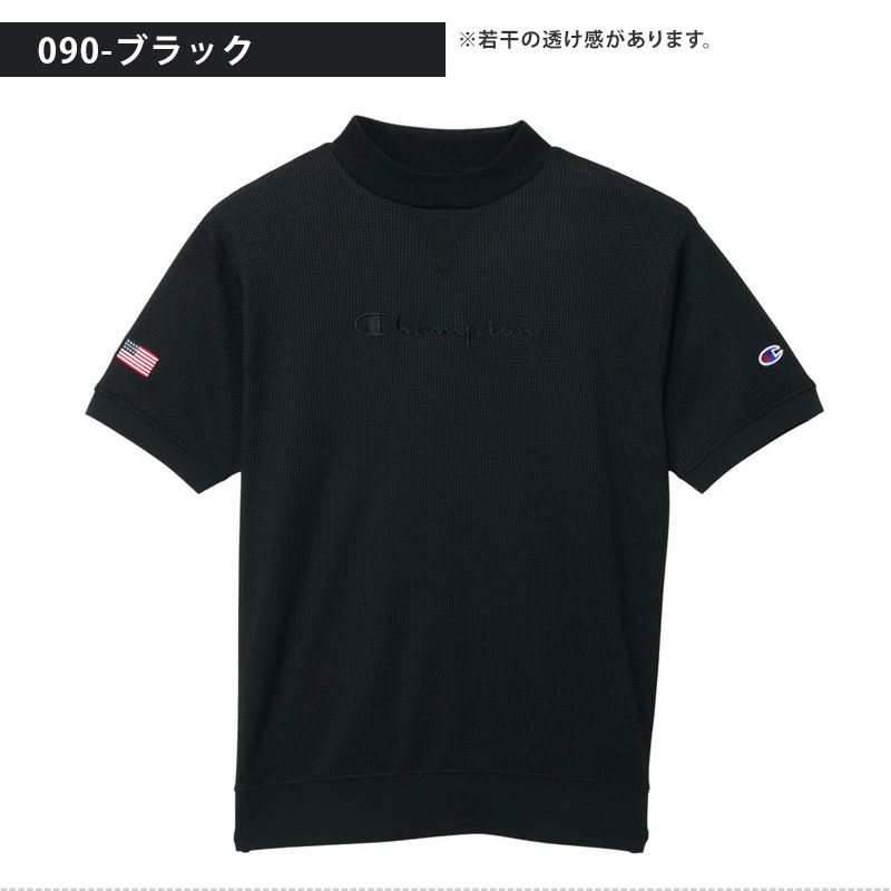 Champion 送料無料 GOLF チャンピオン ゴルフ メンズ 半袖
