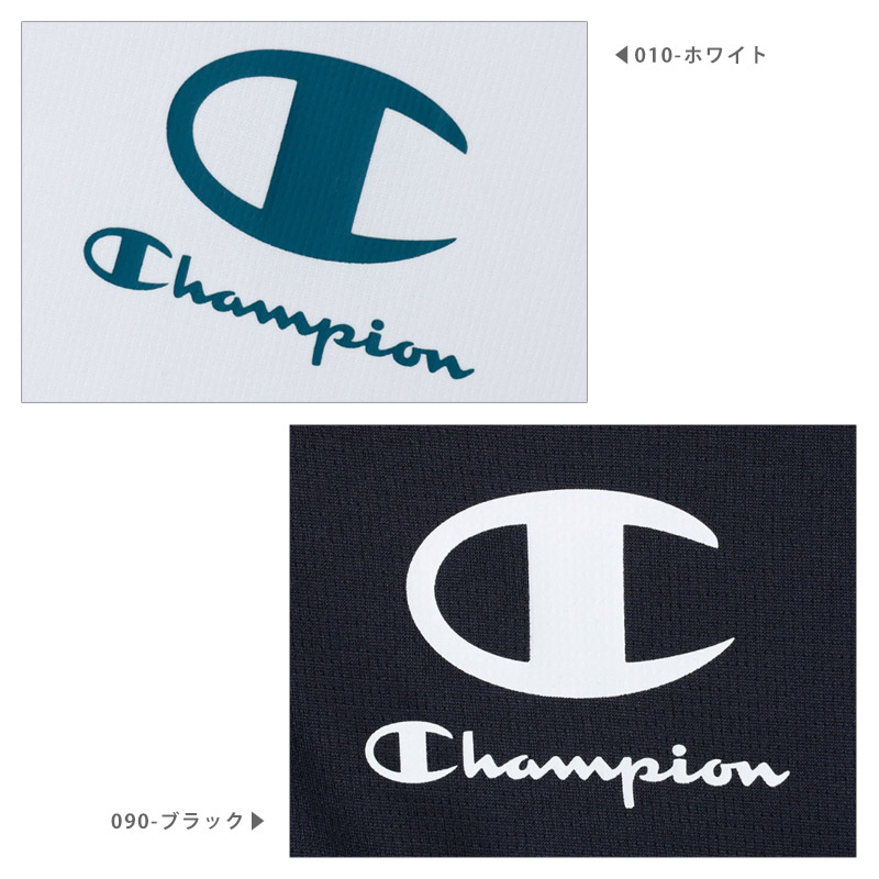 値下げ 送料無料 Champion GOLF チャンピオン ゴルフ メンズ ポロシャツ 半袖 ゴルフウェア 速乾 UVカット ゴルフシャツ Tシャツ C3-BG321 M L XL メール便 | Champion | 09