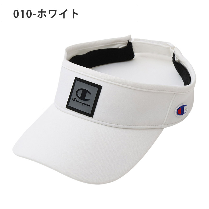 値下げ 送料無料 Champion GOLF チャンピオン ゴルフ サンバイザー