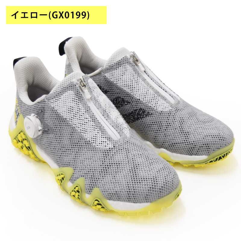 送料無料 adidas アディダス ゴルフ CODECHAOS22BOA コードカオス メンズ ゴルフシューズ スパイクレス ゴルフシューズ 靴  LVL63 GV9420 GX0199 GX3937 GX3938