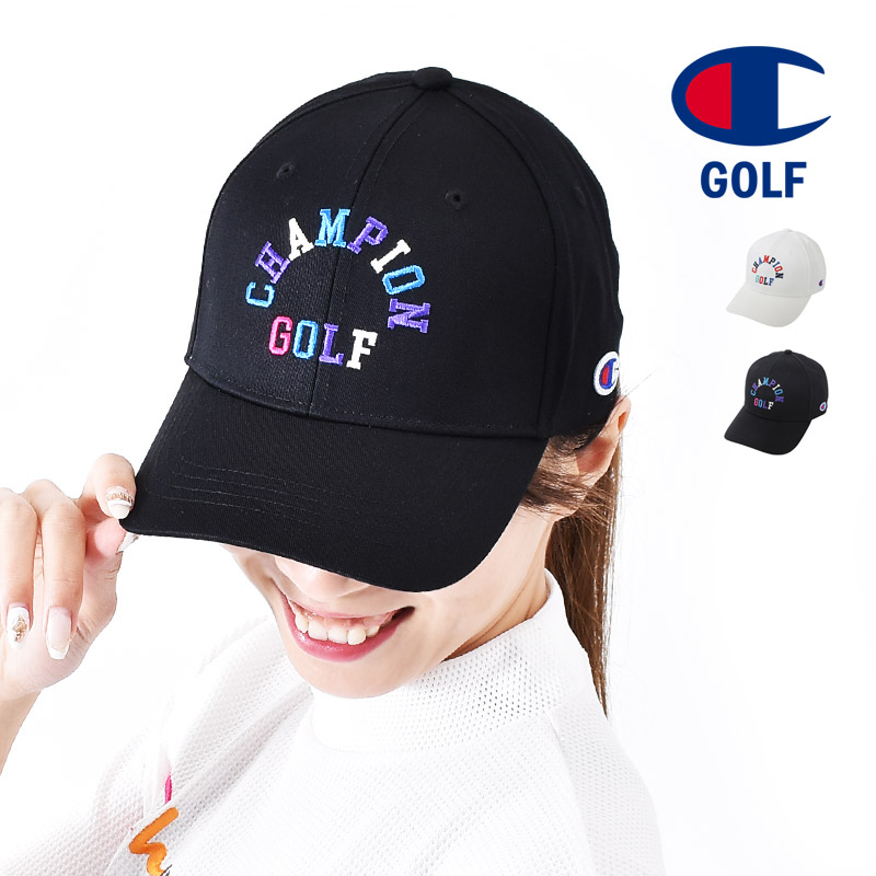 値下げ 送料無料 Champion GOLF チャンピオン ゴルフ レディース キャップ ウィメンズ ゴルフキャップ 野球帽 スポーツ 帽子  アウトドア C3-WG705B