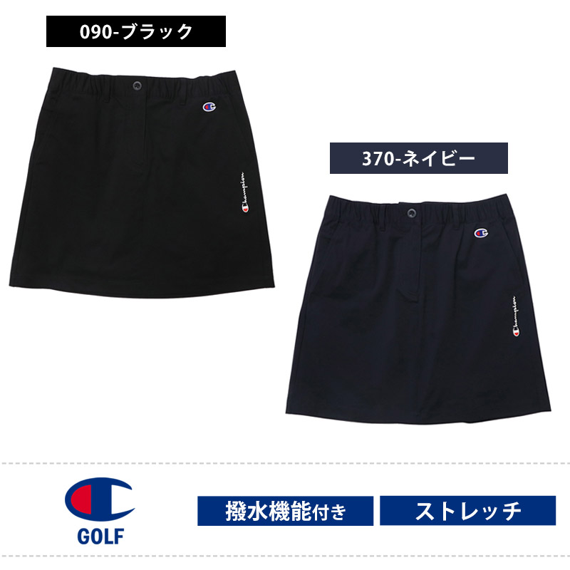 値下げ Champion GOLF チャンピオン ゴルフ レディース スカート