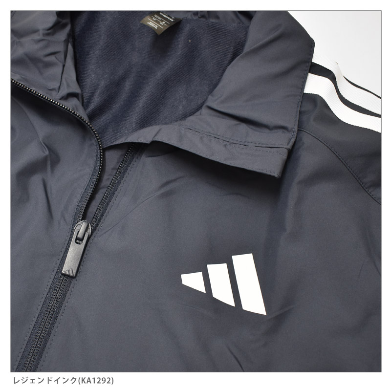 adidas（アディダス） メンズ マストハブ スリーストライプス 起毛