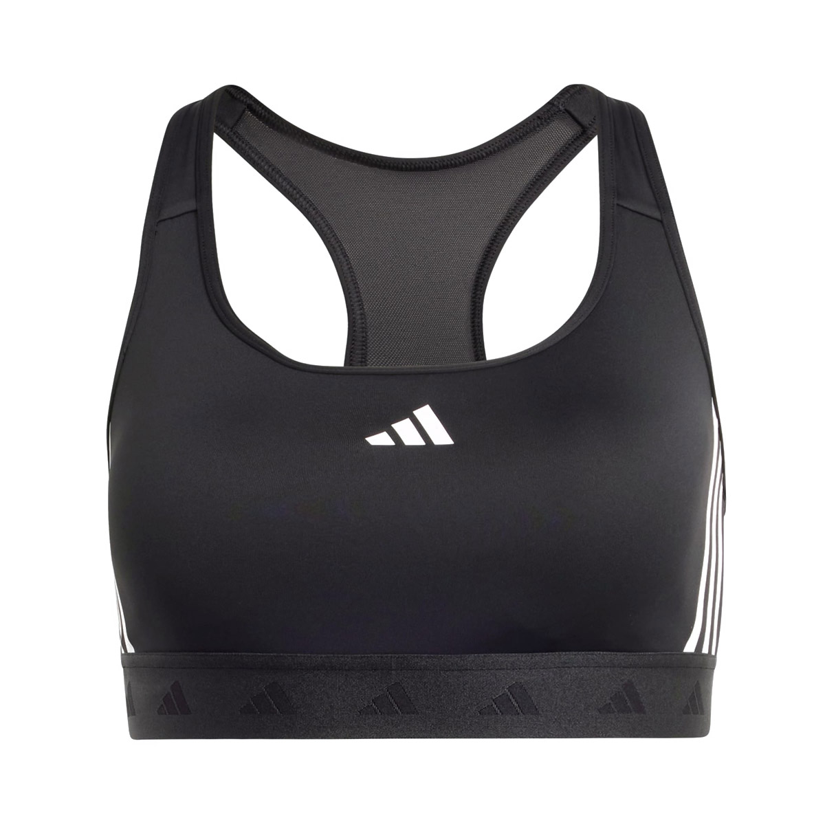 adidas（アディダス） 送料無料 スポーツブラ レディース ミディアム