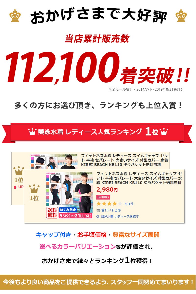 ランキング1位