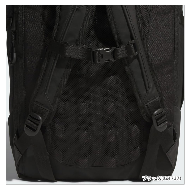 adidas（アディダス） OP/syst. バックパック 40L スクエア オーピー