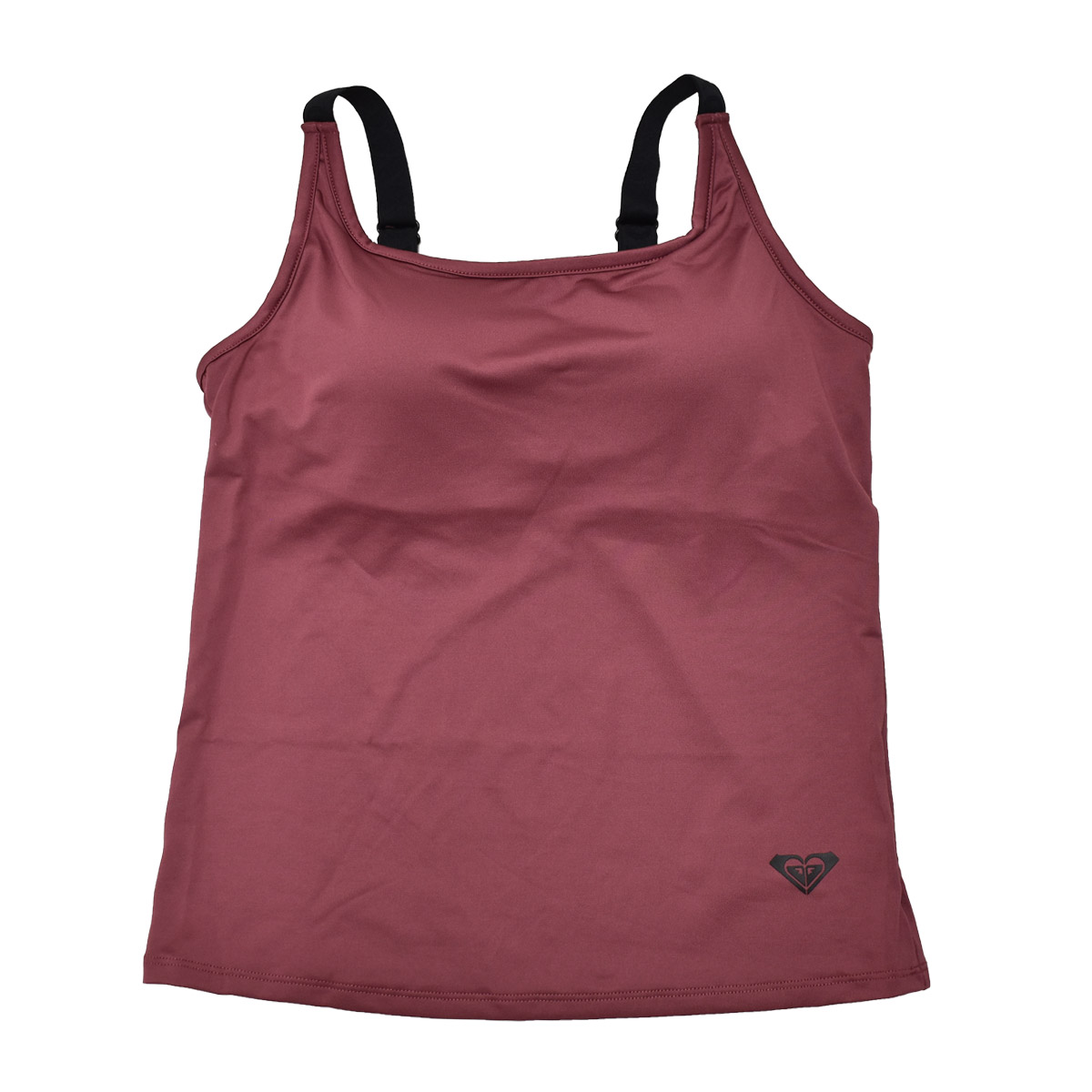【新品未使用】RoxyレディースUVカットブラタンク＋パンツ ウエア上下、L OUTLET】Roxy 水陸両用 速乾 UVカット ブラトップ SPIRITED BRA