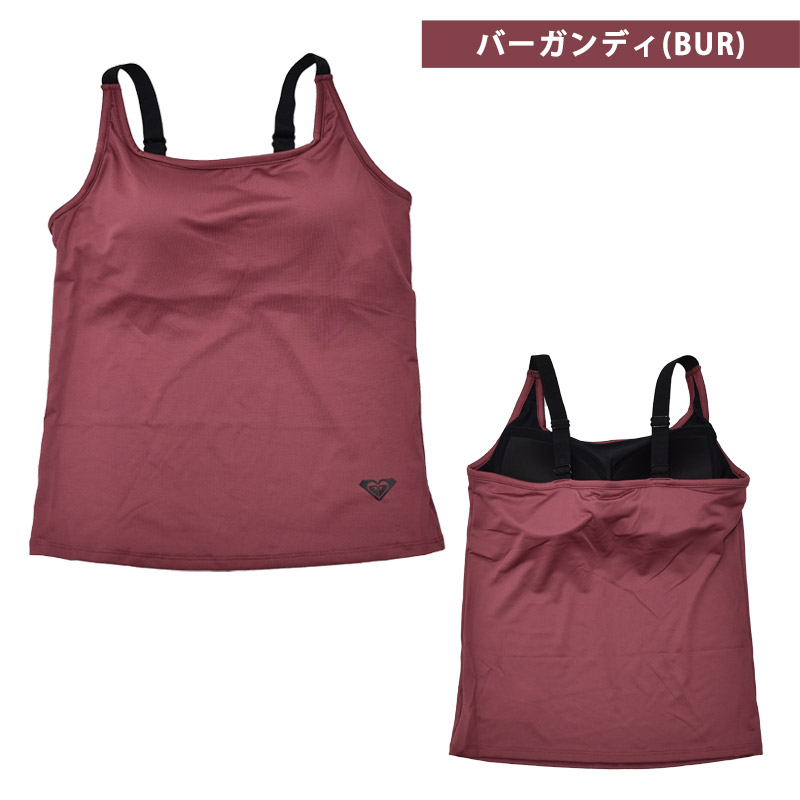 ROXY（ロキシー） 送料無料 タンクトップ レディース 水着 水陸両用 速