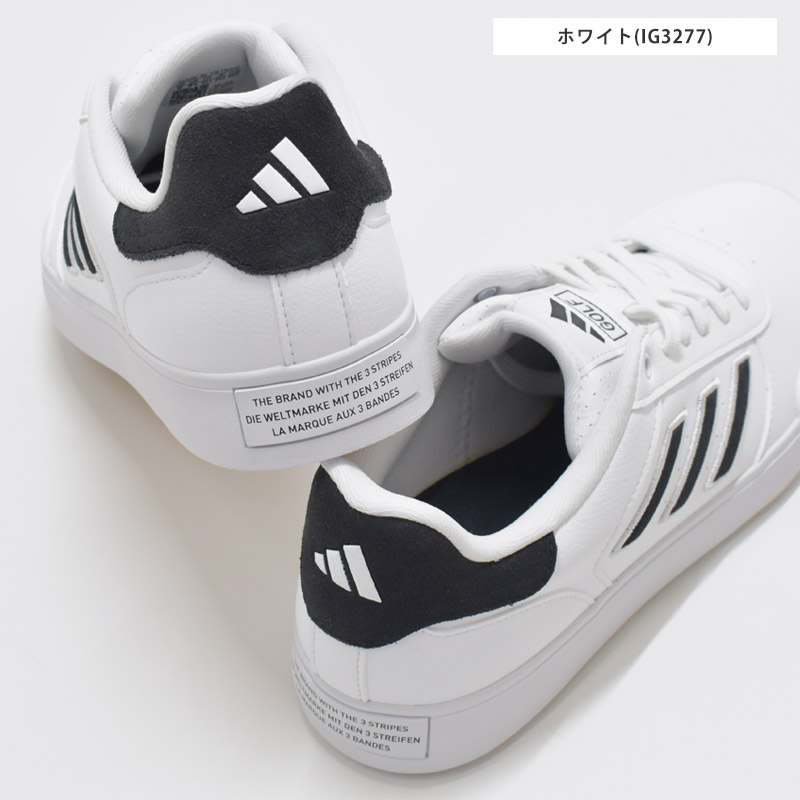 adidas 送料無料 アディダス レトロクロス24 ゴルフシューズ