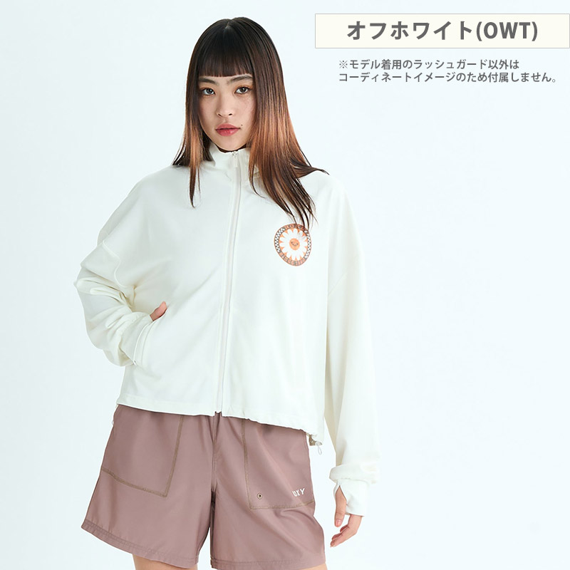 ROXY 値下げ 送料無料 ロキシー ラッシュガード レディース