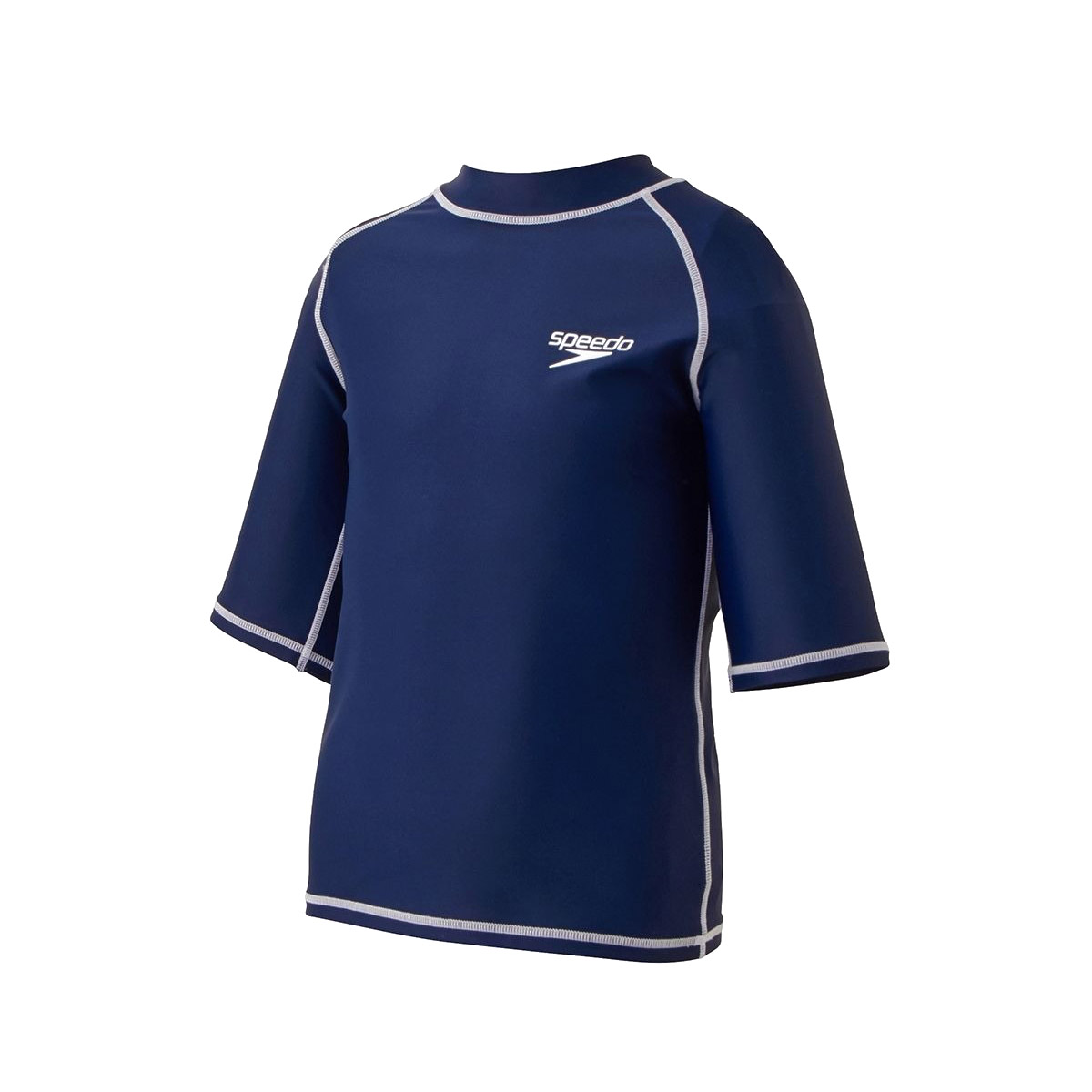 speedo（スピード） 値下げ 送料無料 ラッシュガード キッズ 五分袖