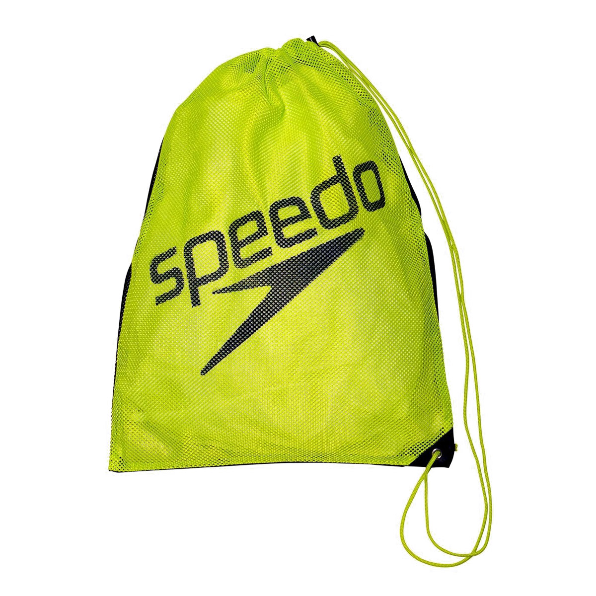 speedo（スピード） メッシュバッグ(L) プールバッグ メッシュ スイム