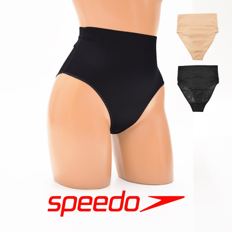 speedo スピード レディース 水着用 シームレスアンダーショーツ スイムショーツ 女性用 下着 アンダーウェア インナー SE32004 ネコポス 発送 返品交換不可｜kireistore