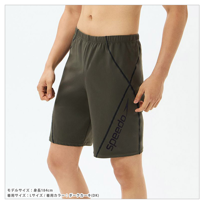 speedo（スピード） 送料無料 メンズ 水着 ゆったり ビッグライナー