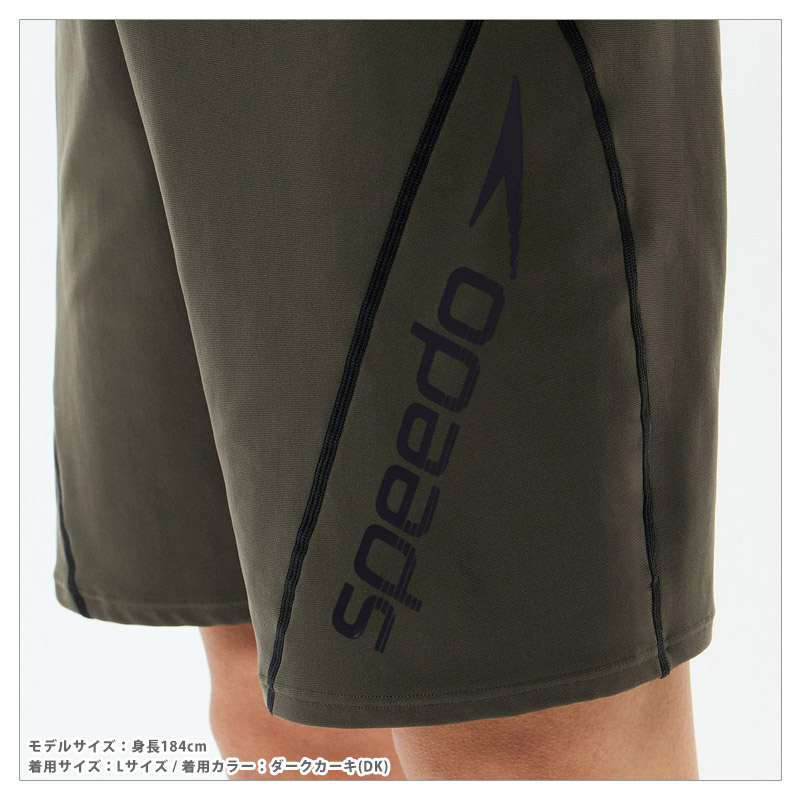 speedo（スピード） 送料無料 メンズ 水着 ゆったり ビッグライナー