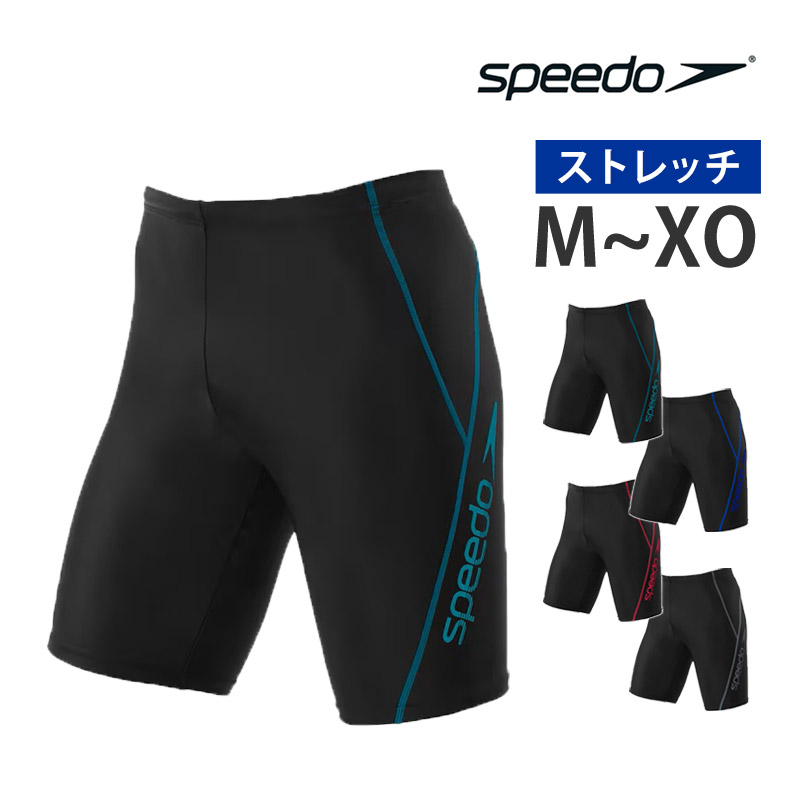 speedo（スピード） メンズ 水着 メンズジャマー5 Men's Jammer V