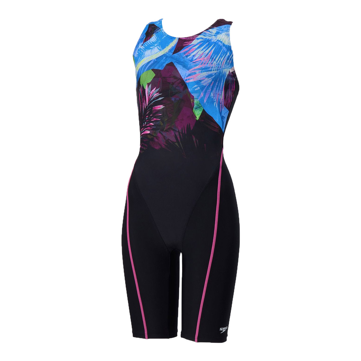speedo（スピード） 送料無料 レディース フィットネス水着 ナヘレルー