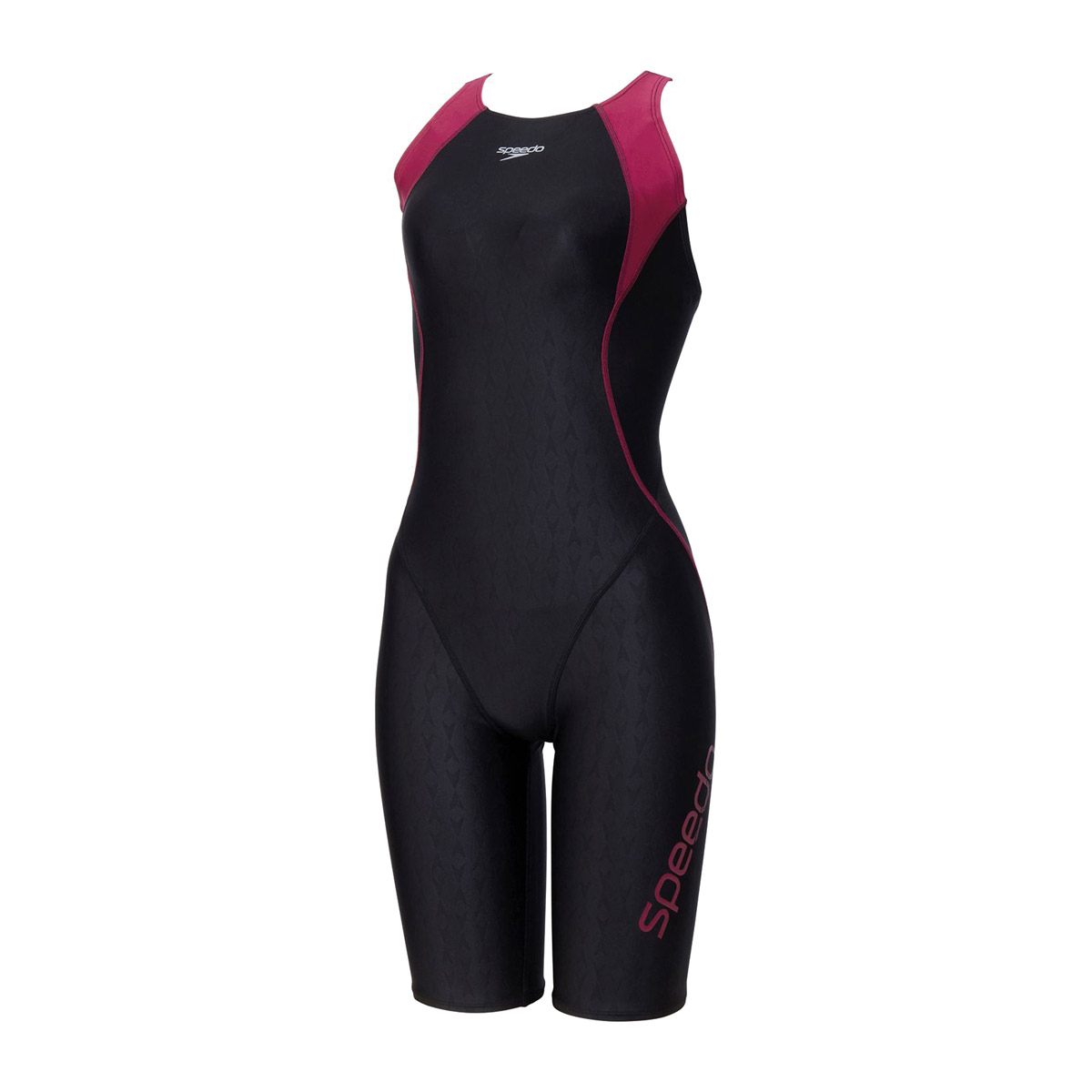 レディース O speedo スポーツ用水着 ブラック speedo（スピード） フィットネス水着 レディース フレックスシグマ