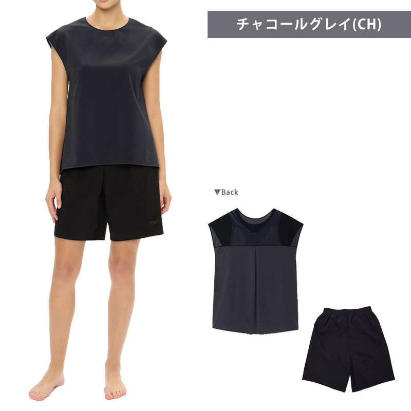 speedo（スピード） エアパエム レディース 水着 フィットネス水着